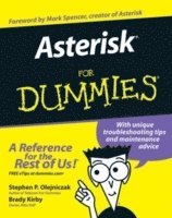 bokomslag Asterisk For Dummies