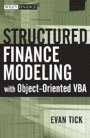 bokomslag Structured Finance Modeling with Object-Oriented VBA
