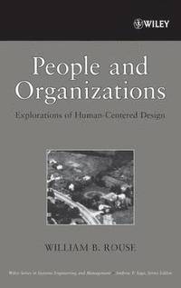 bokomslag People and Organizations
