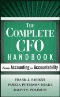 bokomslag The Complete CFO Handbook