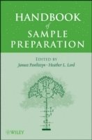 bokomslag Handbook of Sample Preparation