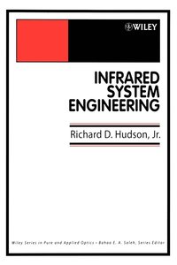 bokomslag Infrared System Engineering