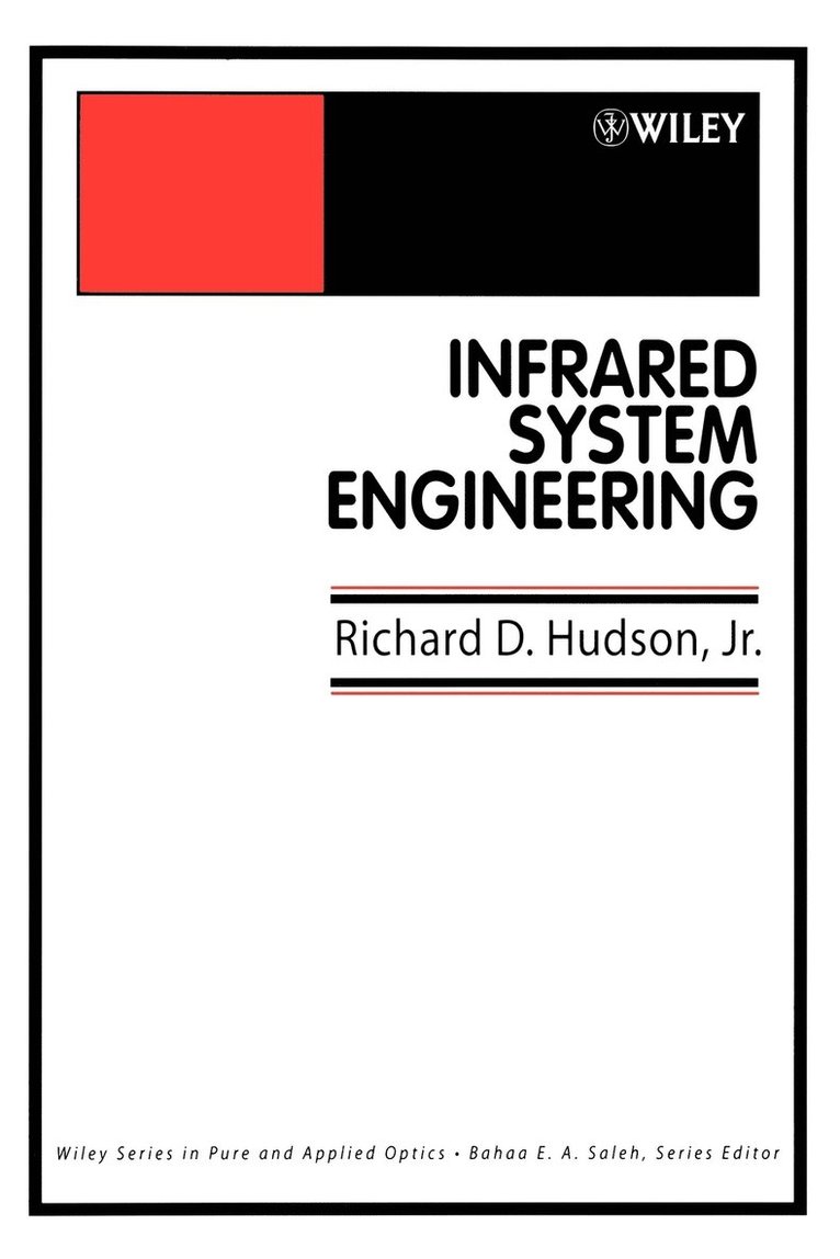Infrared System Engineering 1