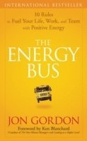 Jon Gordon - Energy Bus, Inbunden