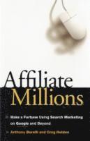 Anthony Borelli, Greg Holden - Affiliate Millions, Inbunden
