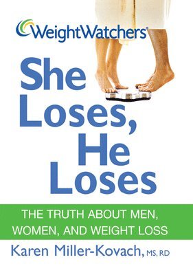 Weight Watchers She Loses, He Loses 1