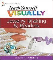 bokomslag Teach Yourself Visually Jewelry Making and Beading