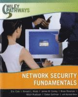bokomslag Wiley Pathways Network Security Fundamentals