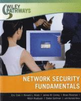 Eric Cole, Ronald L. Krutz, James Conley, Brian Reisman, Mitch Ruebush, Dieter Gollmann - Wiley Pathways Network Security Fundamentals, Häftad