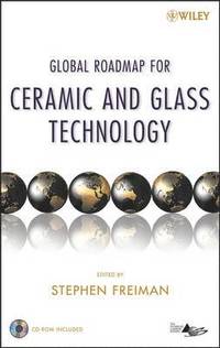 bokomslag Global Roadmap for Ceramic and Glass Technology
