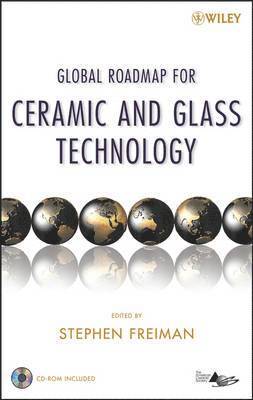 bokomslag Global Roadmap for Ceramic and Glass Technology