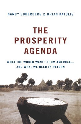 bokomslag Prosperity Agenda