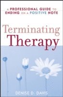 bokomslag Terminating Therapy