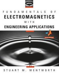 bokomslag Fundamentals of Electromagnetics with Engineering Applications