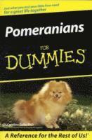 bokomslag Pomeranians For Dummies