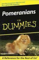 bokomslag Pomeranians For Dummies