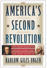 bokomslag America's Second Revolution