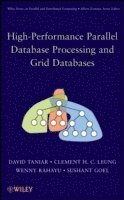 bokomslag High-Performance Parallel Database Processing and Grid Databases