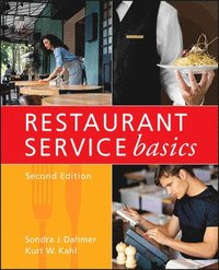 bokomslag Restaurant Service Basics