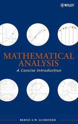 bokomslag Mathematical Analysis