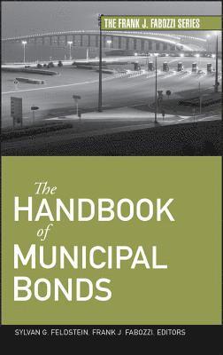 bokomslag The Handbook of Municipal Bonds