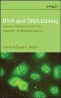 bokomslag RNA and DNA Editing