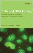 RNA and DNA Editing 1