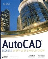 Dan Abbott - AutoCAD, Häftad