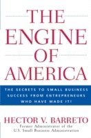 bokomslag The Engine of America