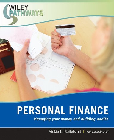 bokomslag Wiley Pathways Personal Finance