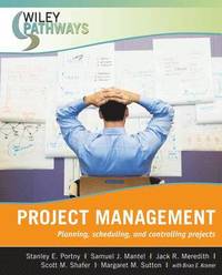 bokomslag Wiley Pathways Project Management