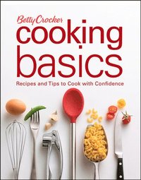 bokomslag Betty Crocker Cooking Basics