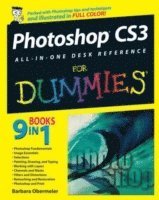 Barbara Obermeier - Photoshop CS3 All-in-One Desk Reference For Dummies, Häftad