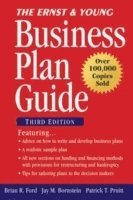bokomslag The Ernst & Young Business Plan Guide