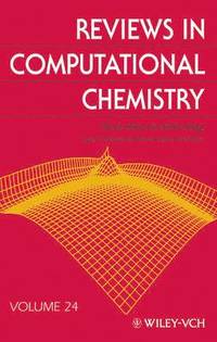 bokomslag Reviews in Computational Chemistry, Volume 24