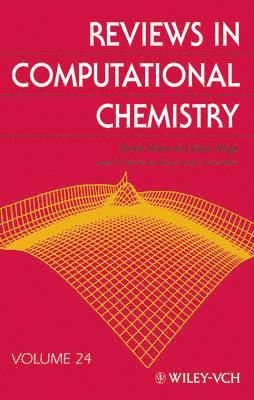 bokomslag Reviews in Computational Chemistry, Volume 24