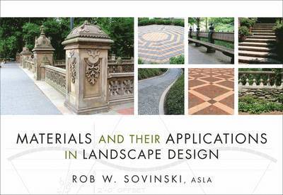 Materials and Their Applications in Landscape Design 1