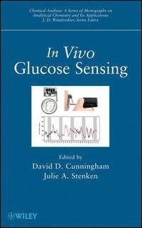bokomslag In Vivo Glucose Sensing