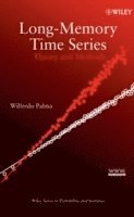 bokomslag Long-Memory Time Series