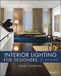 bokomslag Interior Lighting for Designers