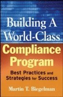 bokomslag Building a World-Class Compliance Program