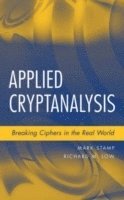 Mark Stamp, Richard M. Low - Applied Cryptanalysis, Inbunden