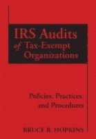 bokomslag IRS Audits of Tax-Exempt Organizations