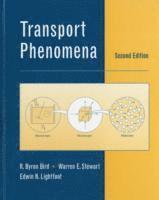 Transport Phenomena 1