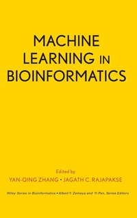 bokomslag Machine Learning in Bioinformatics