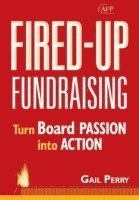 bokomslag Fired-Up Fundraising