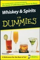 bokomslag Whiskey and Spirits For Dummies