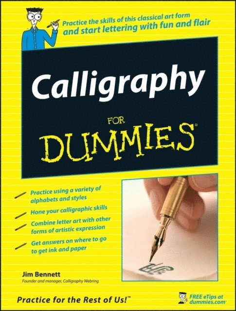 Calligraphy For Dummies 1