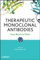 bokomslag Therapeutic Monoclonal Antibodies