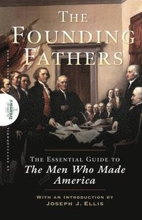 bokomslag Founding Fathers